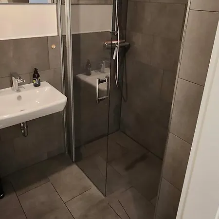 Apartment Am Lutherplatz Potsdam Room photo