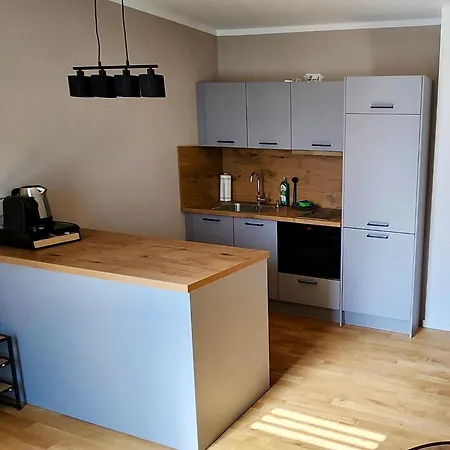 Apartment Am Lutherplatz Potsdam Room photo