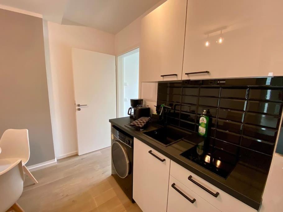 Am Lutherplatz Apartment Potsdam