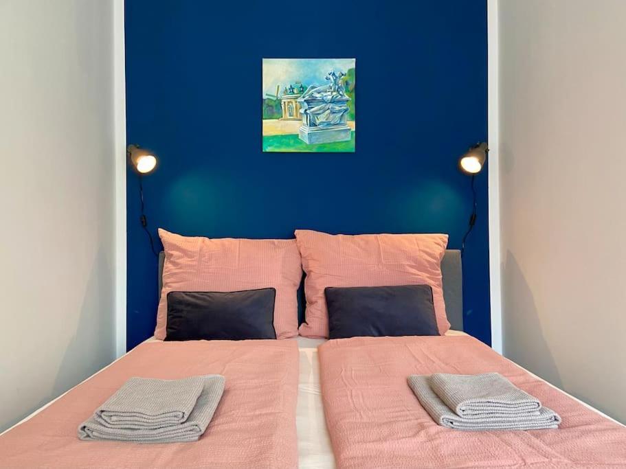 Apartment Am Lutherplatz