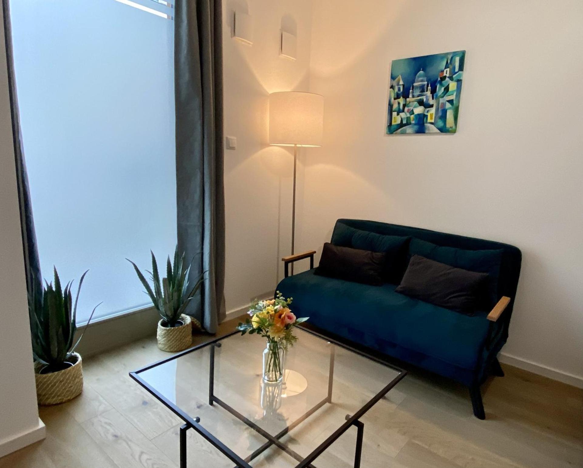 Am Lutherplatz Apartment