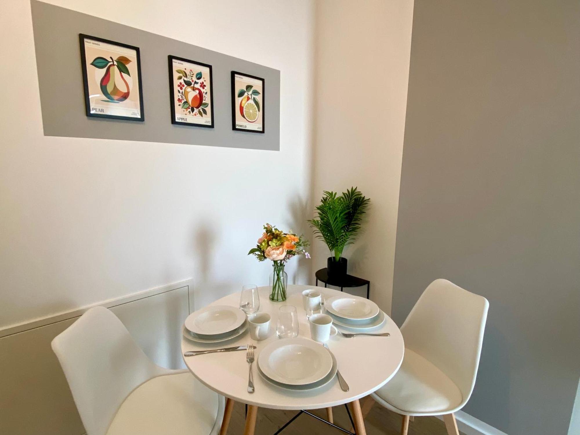 Apartment Am Lutherplatz Potsdam