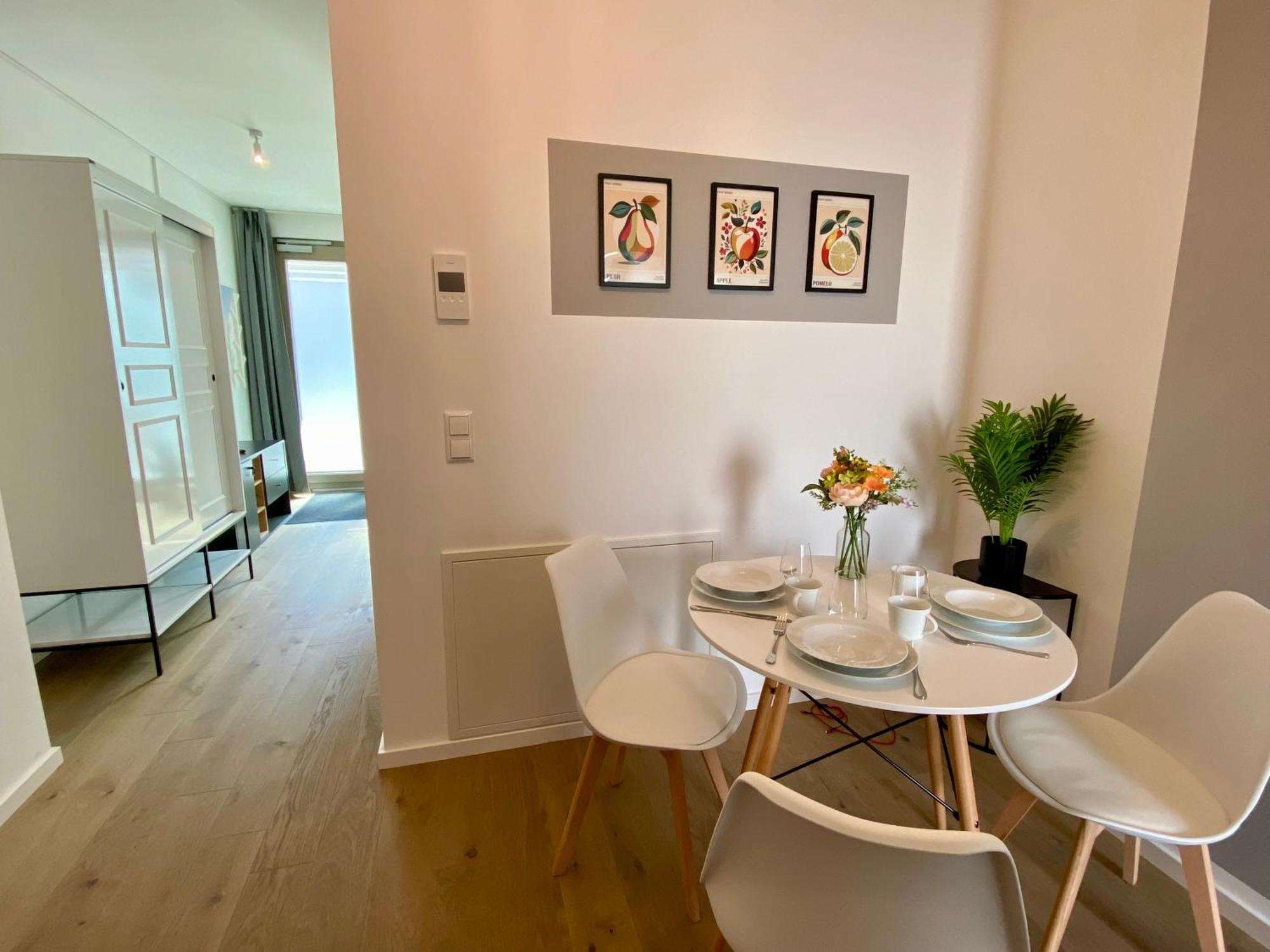 Apartment Am Lutherplatz
