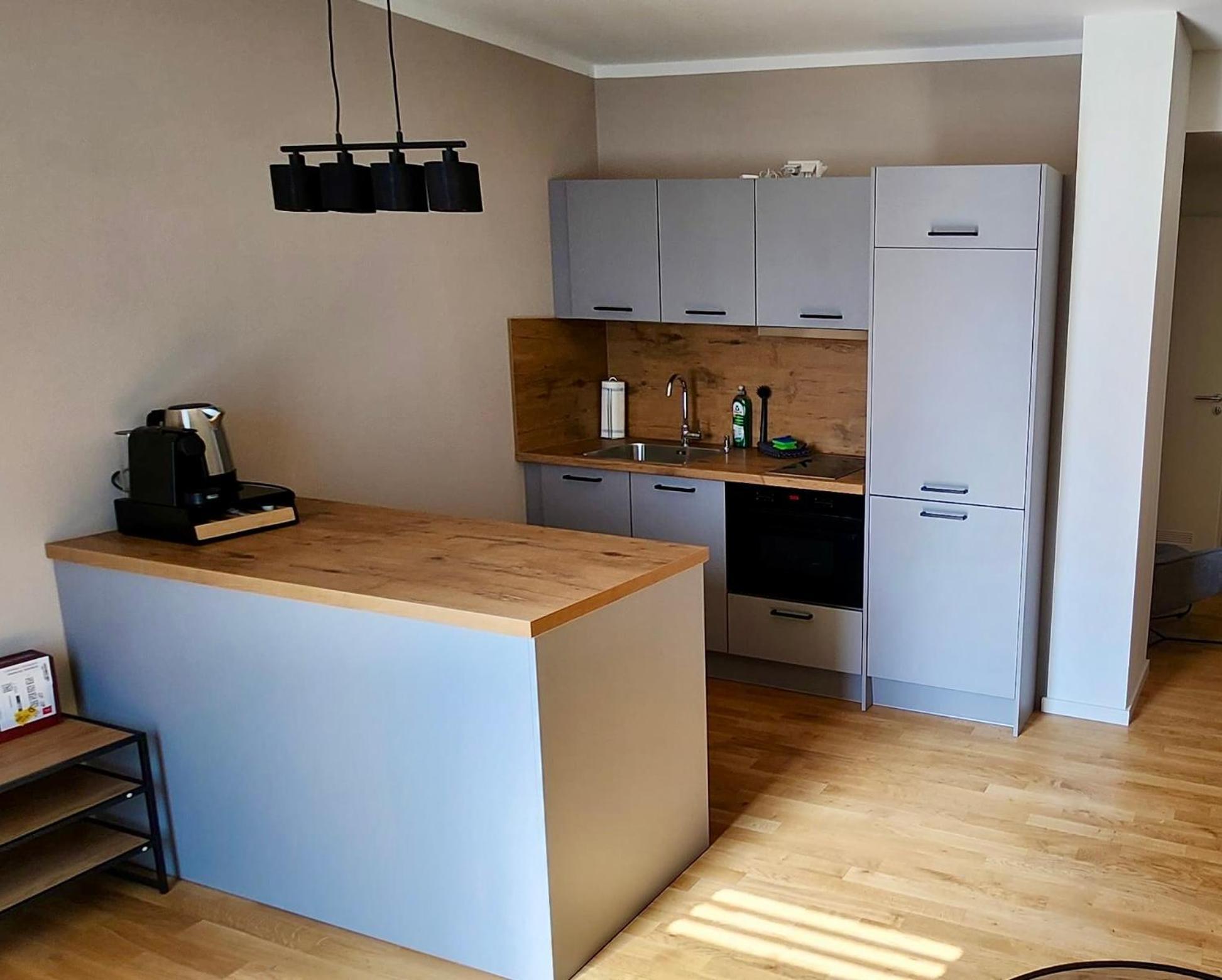 Am Lutherplatz Apartment Potsdam
